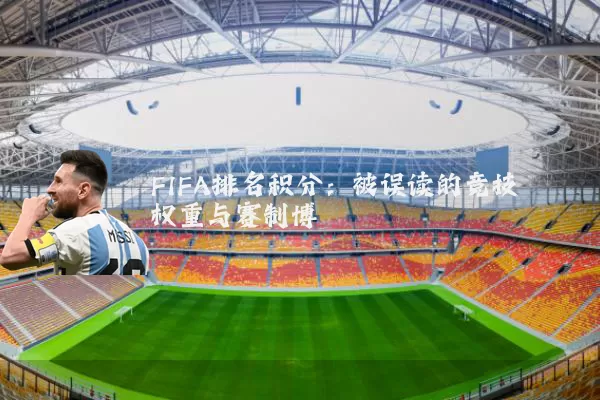 FIFA排名积分:被误读的竞技权重与赛制博弈